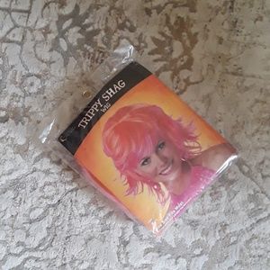 Mario Chiodo Studios Costume Trippy Shag Wig